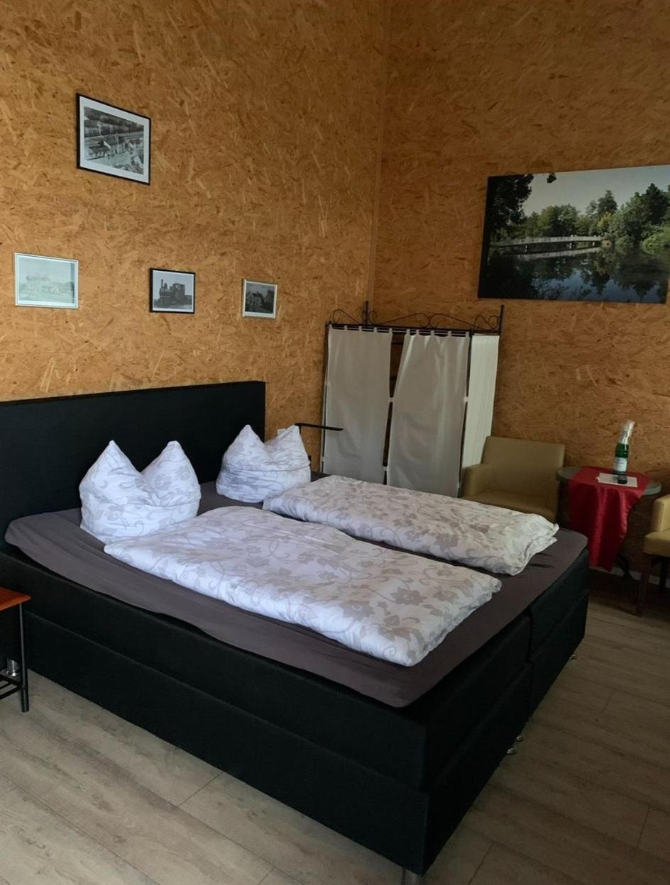 Historisches Hotel Wildeshauser Bahnhof Вильдесхаузен Экстерьер фото